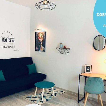 Studio Cosy Family Ροάν Εξωτερικό φωτογραφία