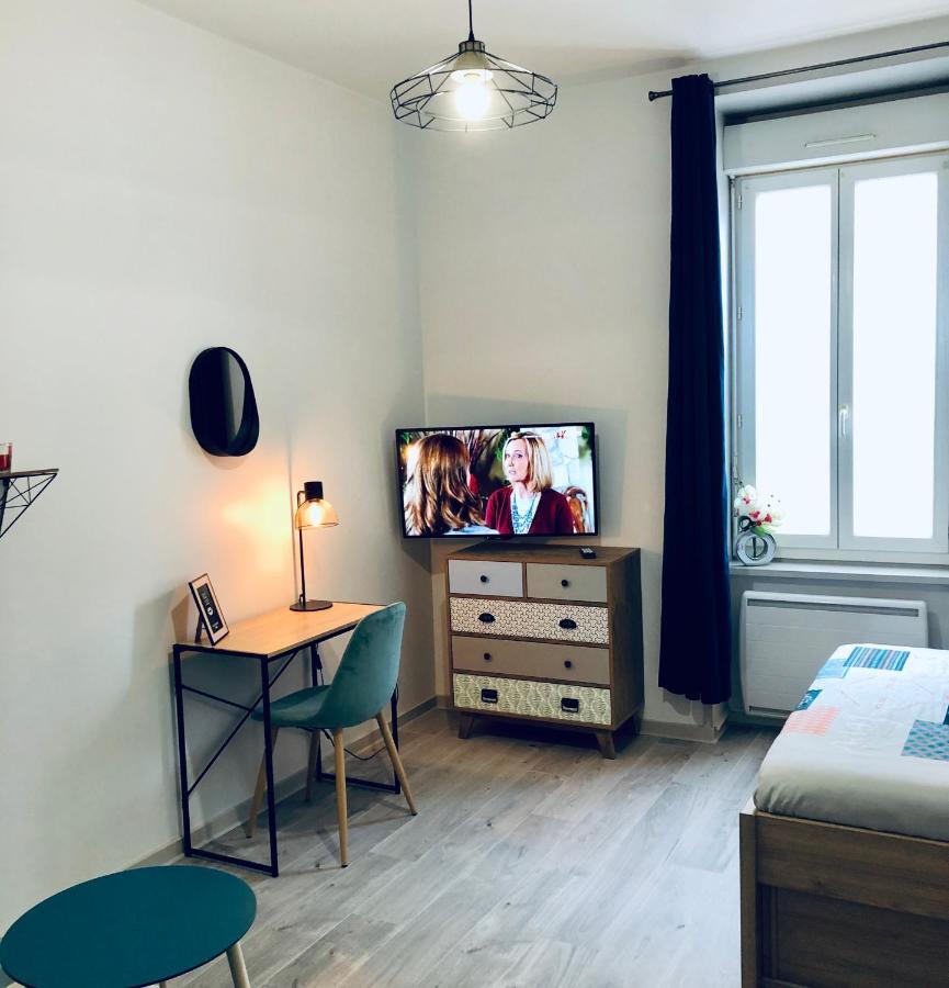 Studio Cosy Family Ροάν Εξωτερικό φωτογραφία