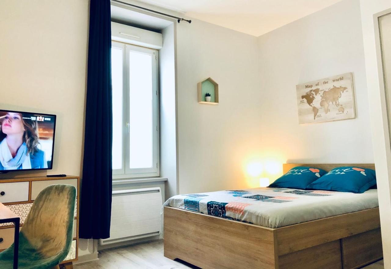 Studio Cosy Family Ροάν Εξωτερικό φωτογραφία