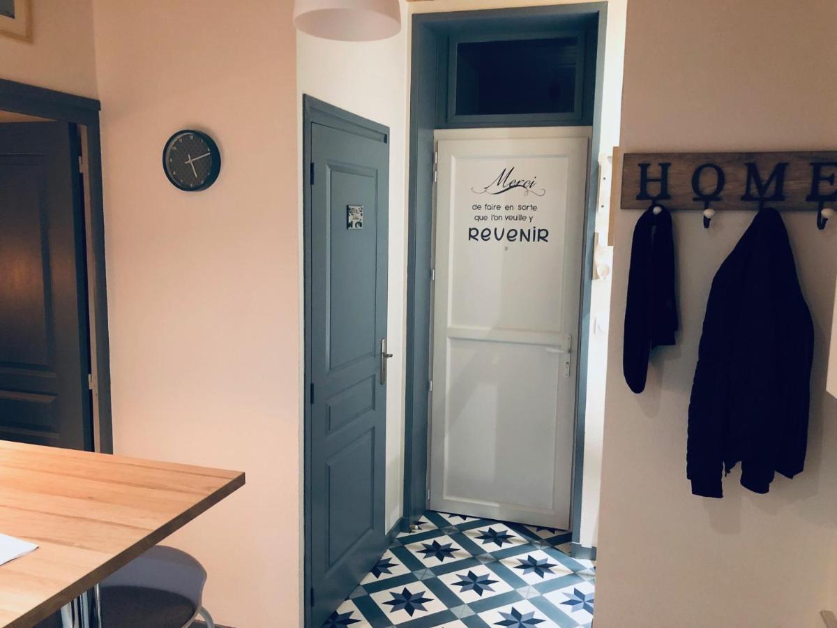 Studio Cosy Family Ροάν Εξωτερικό φωτογραφία